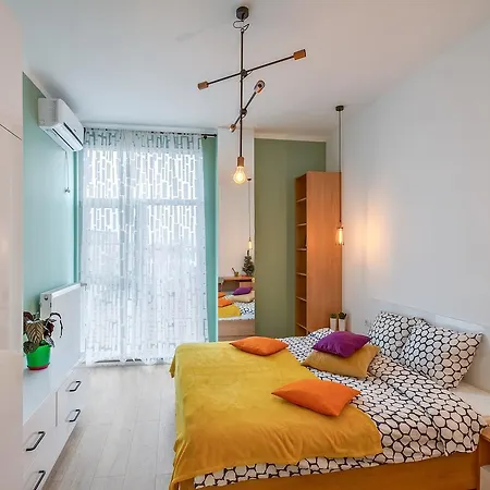 Mihaiviteazu Apart-hotel Cluj-Napoca